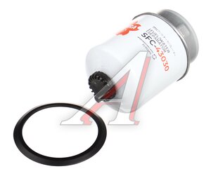 Изображение 1, SFC43030 Фильтр топливный JCB 3CX, 4CX, 416HT SAKURA