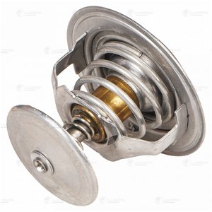 Изображение 7, LT0302 Термостат КАМАЗ, ГАЗ-2410, 3302, ЗИЛ-4331 (80 град.) LUZAR