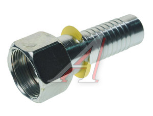 Изображение 1, M22411-16-16 Фитинг ORFS(Г) 1" (1.7/16"-12) VITILLO