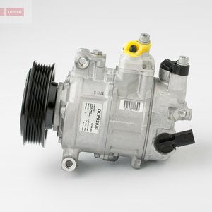 Изображение 3, DCP02030 Компрессор VW Tiguan (07-) кондиционера DENSO