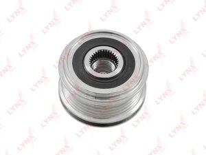 Изображение 2, PA1111 Шкив VOLVO C30, C70, S40, V50 (04-) генератора LYNX