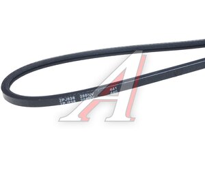 Изображение 3, 2PJ836 Ремень приводной поликлиновой 2PJ836 GATES