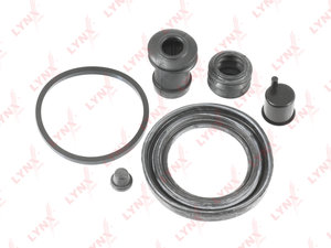 Изображение 1, BC0416 Ремкомплект суппорта MAZDA 323 (86-98) переднего LYNX
