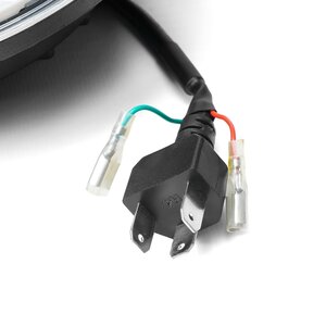 Изображение 5, FG308-RT-LED AE Фара МТЗ передняя прямоуг.светодиодная с ДХО,  с поворотником AVTOELECTRICA