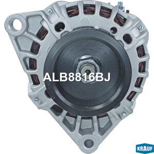 Изображение 6, ALB8816BJ Генератор SHACMAN SHAANXI KRAUF