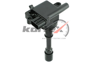 Изображение 1, KIC086 Катушка зажигания MITSUBISHI Carisma, Colt, Lancer (1.6) KORTEX