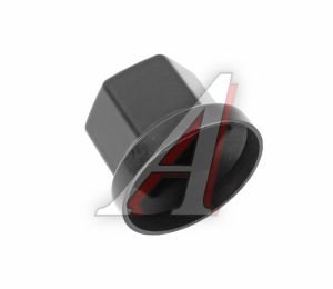 Изображение 1, AT59081 Колпачок гайки крепления колеса 33х33 пластмассовый AT