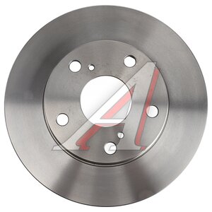 Изображение 4, 0986478726 Диск тормозной TOYOTA Camry (CV2) передний (1шт.) BOSCH