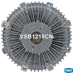 Изображение 2, VSB1218CN Вискомуфта MITSUBISHI Montero (00-06) привода вентилятора KRAUF
