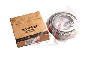 Изображение 1, 7515-6А-MX Подшипник ступицы ГАЗ-53, 33106 Валдай HYUNDAI HD120 задней внутренний MOVELEX