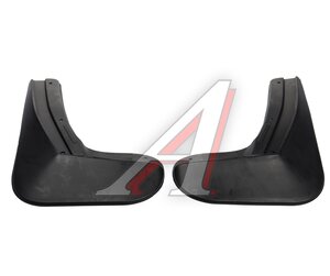 Изображение 3, 5NA075101P Брызговик VW Tiguan (17-) задний комплект OE