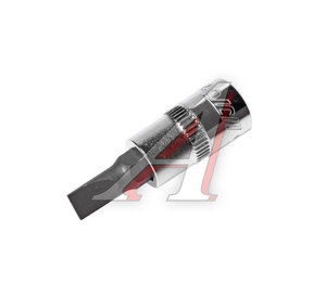 Изображение 1, JTC-23855 Бита-головка 1/4" SL5.5 L=37мм JTC