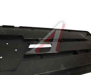 Изображение 3, 812W61150-0110TW0001 Накладка капота SITRAK HOWO декоративная OE