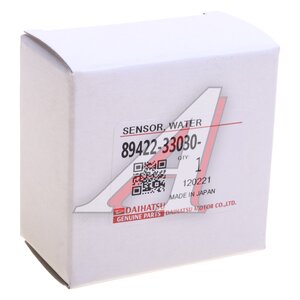 Изображение 3, 89422-33030 Датчик температуры DAIHATSU TOYOTA Land Cruiser Prado (J120) охлаждающей жидкости OE