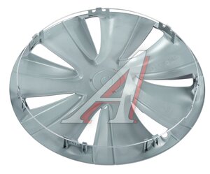 Изображение 2, 503 R-17 Колпак колеса R-17 серый SJS комплект 4шт. SKS