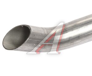 Изображение 4, GAL014 Глушитель ВАЗ-2170, 2171 нержавеющая сталь CBD