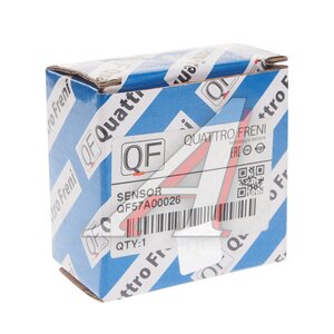 Изображение 4, QF57A00026 Клапан электромагнитный MITSUBISHI Pajero (90-) QUATTRO FRENI