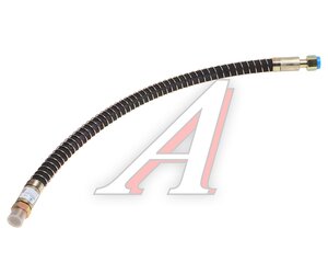 Изображение 1, DZ9100360163 Шланг тормозной SHACMAN SHAANXI F3000 передний L=610 OE