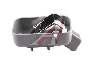 Изображение 2, DZ14251340026-MX Ручка SHACMAN SHAANXI X3000 двери внутренняя правая MOVELEX