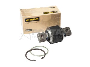 Изображение 4, 180.5524 Ремкомплект MERCEDES штанги реактивной (85x130x16x30) ROSTAR
