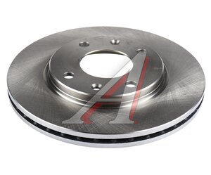 Изображение 2, PBD1221 Диск тормозной PEUGEOT 206 передний (1шт.) PATRON