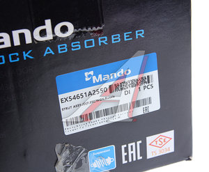 Изображение 6, EX54651A2550 Амортизатор KIA Ceed (12-) передний левый MANDO