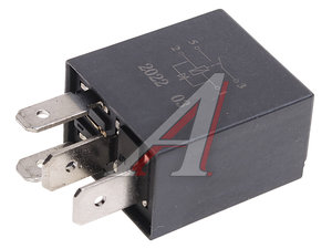 Изображение 1, WG9716582301+008/1 Реле электромагнитное 24V 4-х контактное 15А замыкающее SITRAK HOWO OE