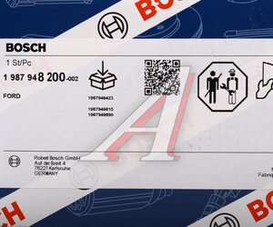 Изображение 8, 1987948200 Комплект ГРМ FORD Focus 1, Mondeo 2 BOSCH