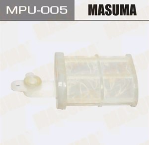 Изображение 1, MPU-005 Фильтр топливный TOYOTA Cresta (90-02) (сетка) MASUMA