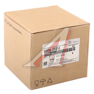 Изображение 5, 93490-2T210 Кольцо KIA Ceed (12-) колеса рулевого контактное OE