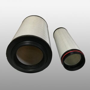 Изображение 2, 710W08405-0032 Фильтр воздушный SITRAK HOWO внешний SHAFTGEAR