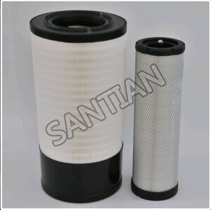 Изображение 1, ST40137AB Фильтр воздушный DONALDSON STAL