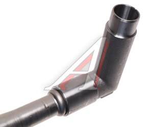 Изображение 3, 612650110061 Трубка SHACMAN SHAANXI масляная турбокомпрессора выпускная OE