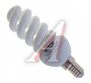 Изображение 1, LH-13-FS-T2-M/827/E14 Лампа энергосберегающая E14 13W (65W) 220V теплый CLASSIC CAMELION