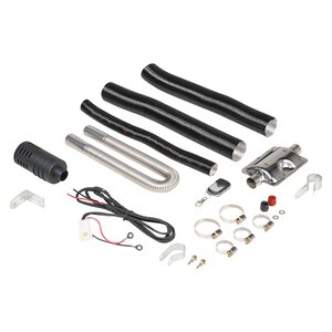 Изображение 8, AEAZ006 Отопитель воздушный дизельный 24В 5.0кВт AIRLINE