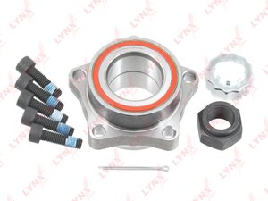 Изображение 3, WB1007 Ступица FORD Transit (06-) передняя с подшипником LYNX