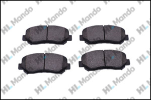 Изображение 2, MPA16 Колодки тормозные MAZDA CX-5 (12-) передние (4шт.) MANDO