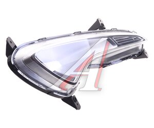 Изображение 1, NSP1LS01001 Фара противотуманная HYUNDAI Solaris (14-) правая (без цоколя) NSP