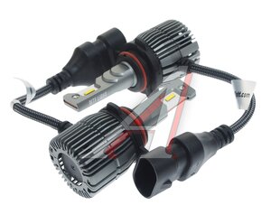 Изображение 1, DVH2K3 Лампа светодиодная 12V HIR2 PX22d бокс (2шт.) MTF