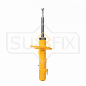 Изображение 2, SU1838 Амортизатор CITROEN C3 передний левый SUFIX