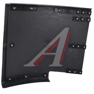 Изображение 3, DZ95259959024-MX Крыло SHACMAN SHAANXI X3000 заднее передняя часть правое MOVELEX