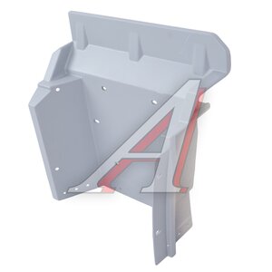 Изображение 2, DZ13241240425-MX Подножка SHACMAN SHAANXI F3000 левая (под покраску) MOVELEX