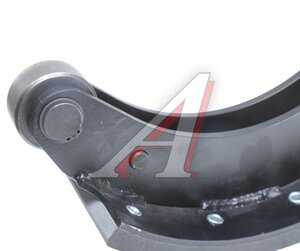 Изображение 3, 3501030C10QZ-TBKBB Колодки тормозные JAC N120 передние барабанные (1шт.) BRAKE BLOCKS