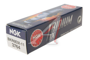 Изображение 3, 3764 Свеча зажигания CHEVROLET Cruze (11-) MITSUBISHI Lancer (03-13) NGK