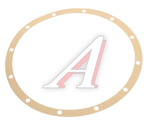 Изображение 1, 66-2304057 Прокладка ГАЗ-33081, 66 сальника кулака поворотного (ОАО ГАЗ)