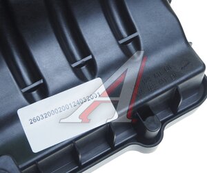 Изображение 5, 036129611CN Корпус VW Polo (11-) SKODA Fabia (11-) фильтра воздушного OE