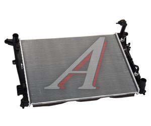 Изображение 2, 25310-3T150 Радиатор KIA Quoris (12-) (3.3/3.8) DOOWON