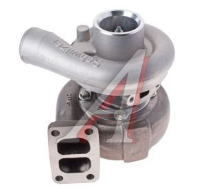 Изображение 1, S2B 317809 Турбокомпрессор КАМАЗ дв.ЕВРО-1 правый (6 шп.) BORG WARNER №