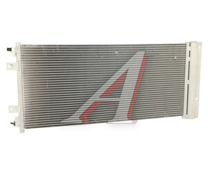 Изображение 1, LRAC0719 Радиатор кондиционера КАМАЗ-54901 LUZAR