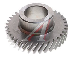 Изображение 1, 3302-1701056-10 Шестерня КПП ГАЗ-3302 вала промежуточного 36 зубьев АККОМ